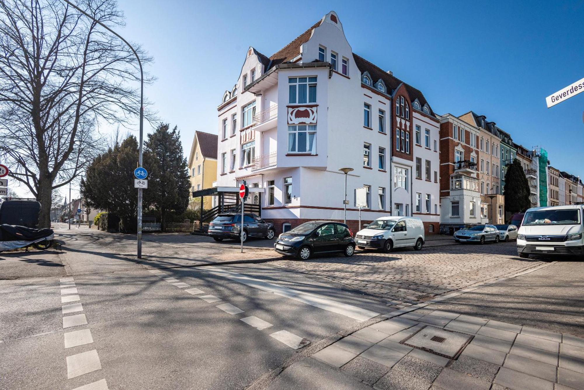 Altstadt Residenz Gæstehus