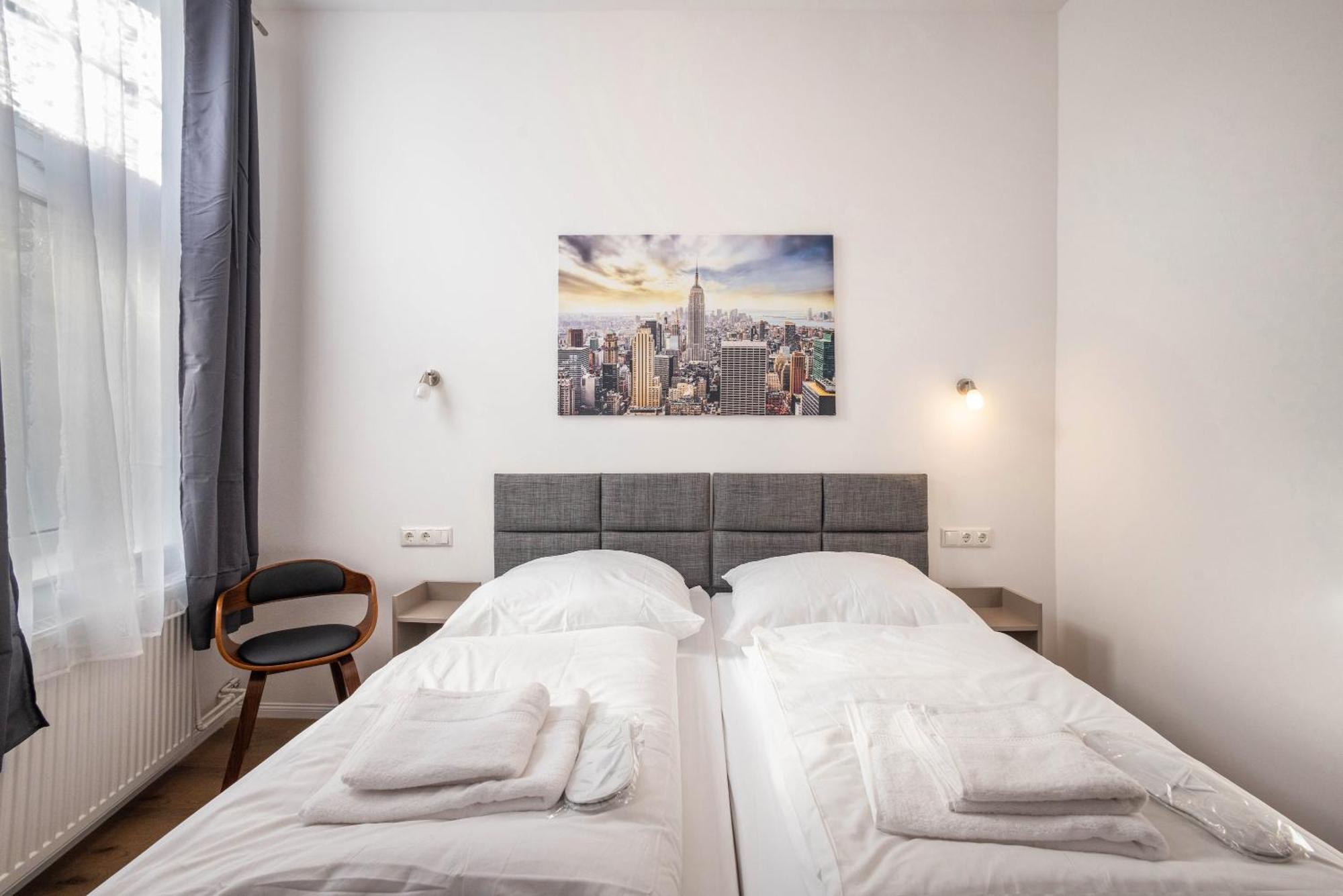 Altstadt Residenz Gæstehus *