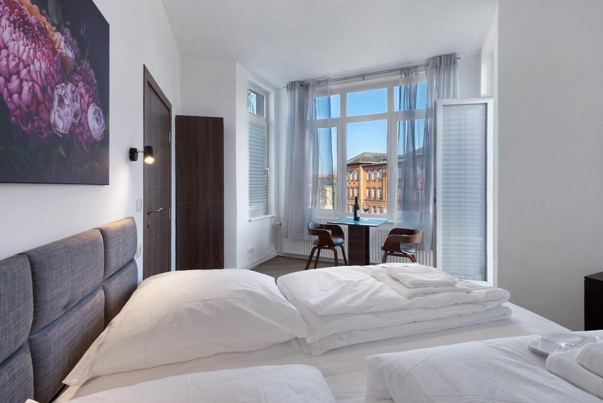 Altstadt Residenz Gæstehus *