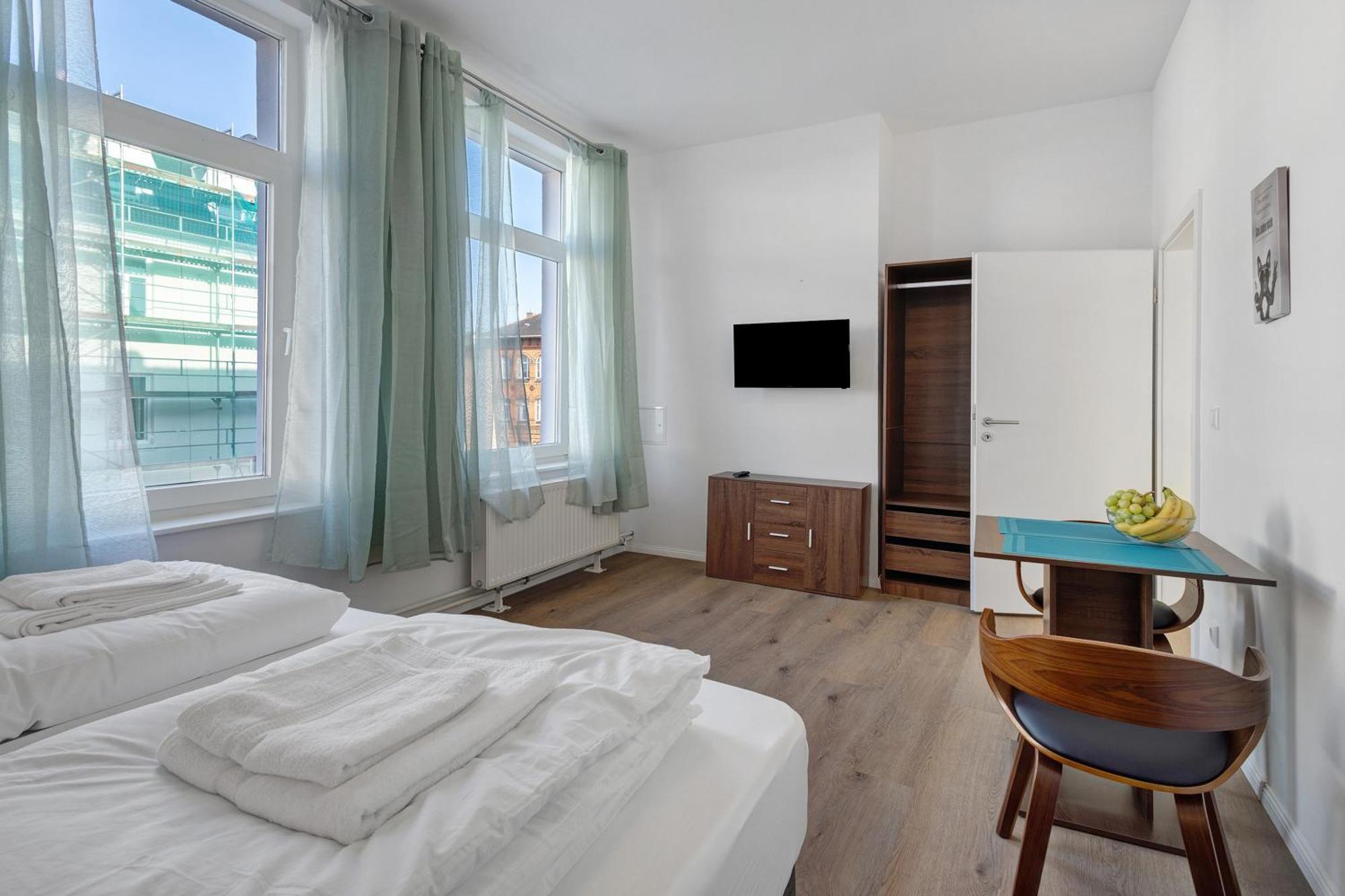 Altstadt Residenz Gæstehus Lübeck