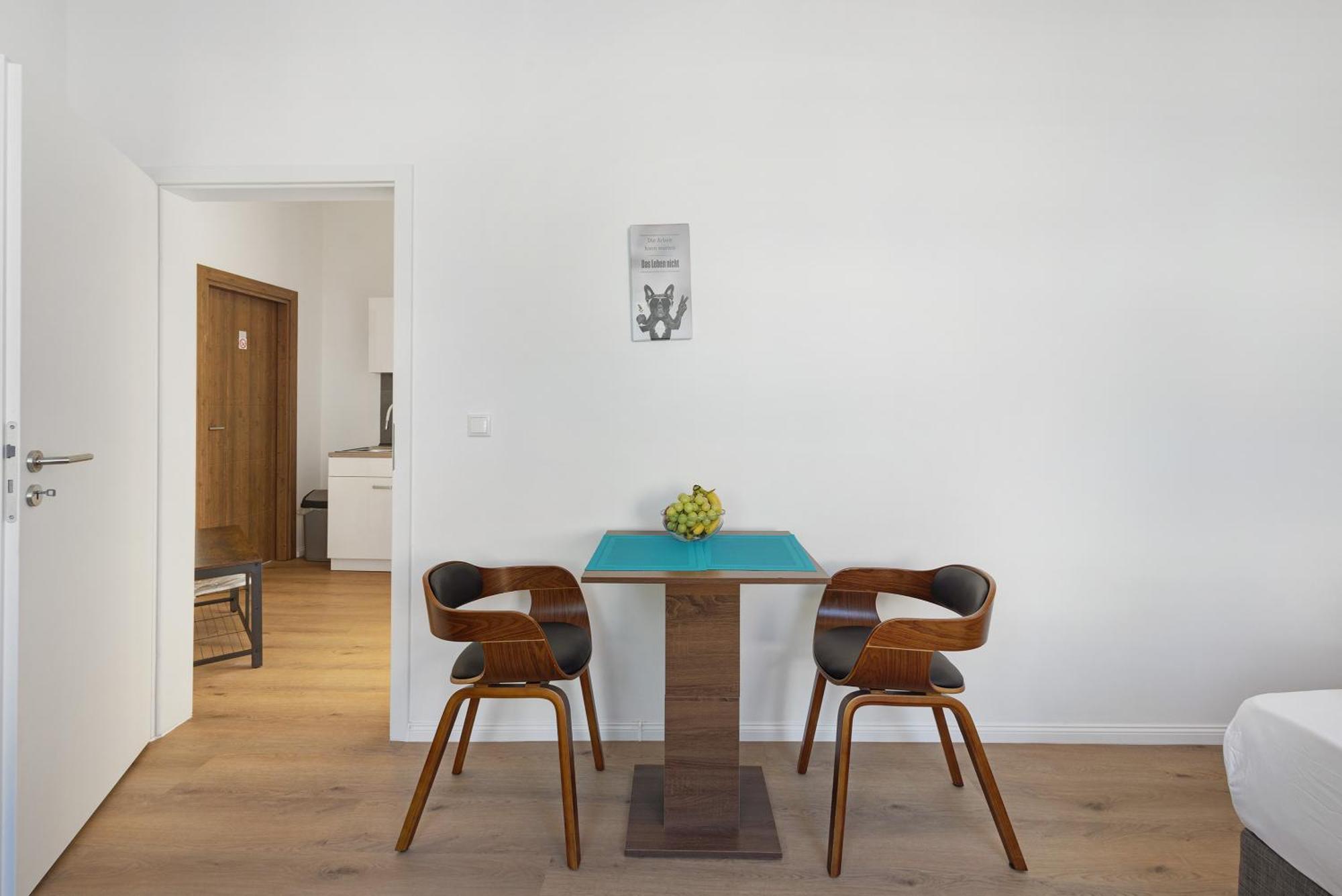 Altstadt Residenz Gæstehus *