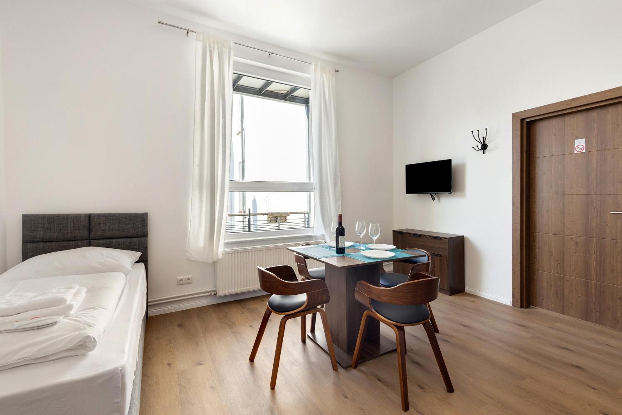 Gæstehus Altstadt Residenz *