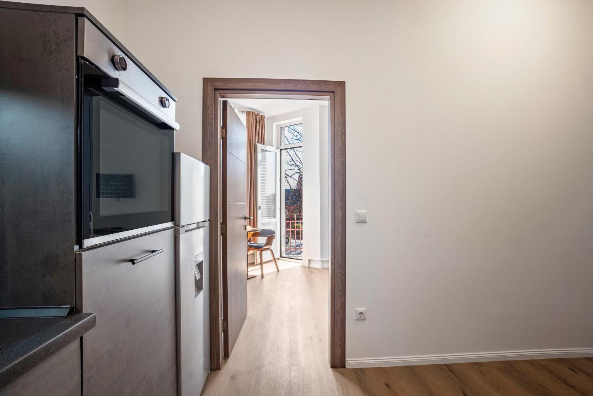 Altstadt Residenz Gæstehus *