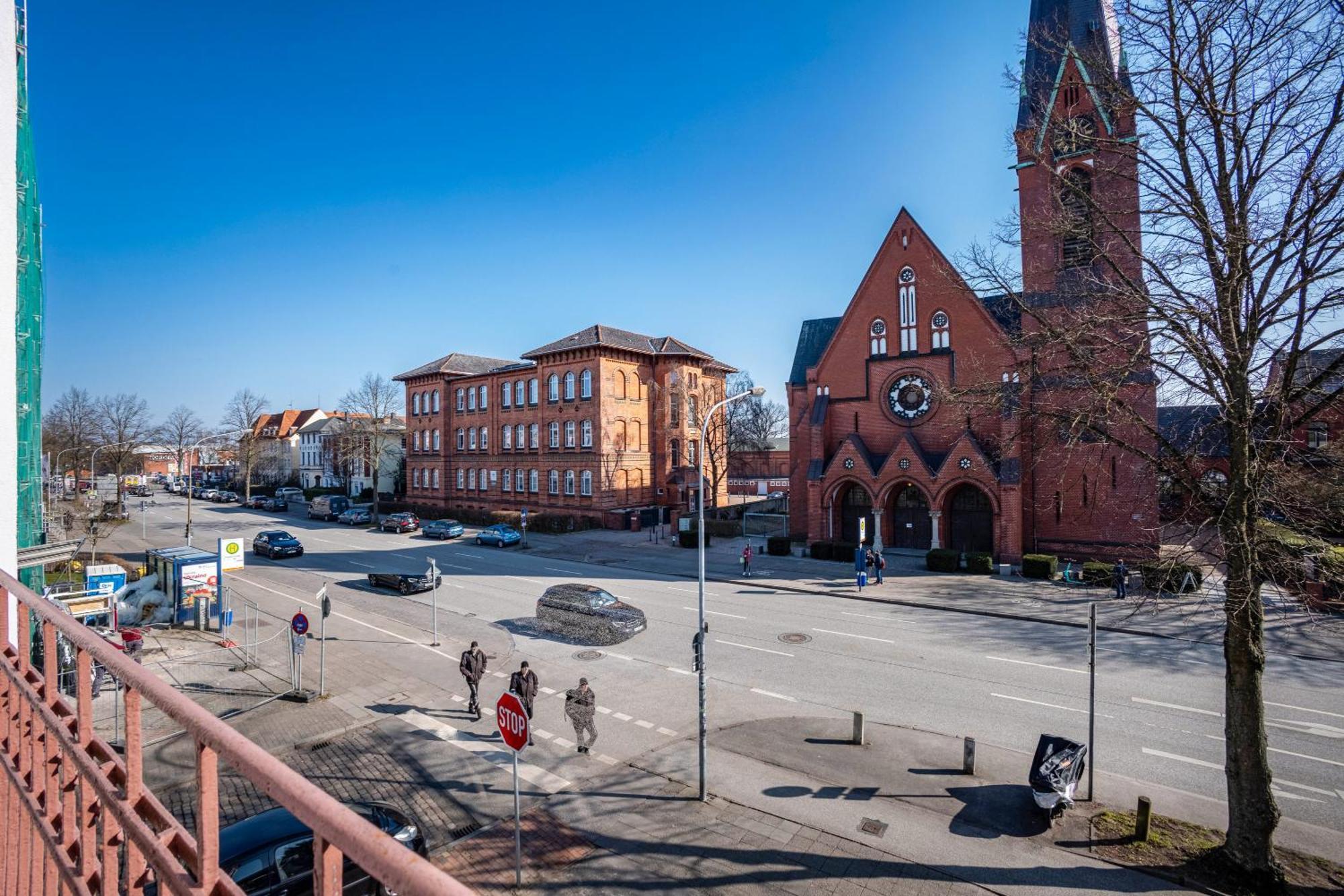 Altstadt Residenz Gæstehus Lübeck