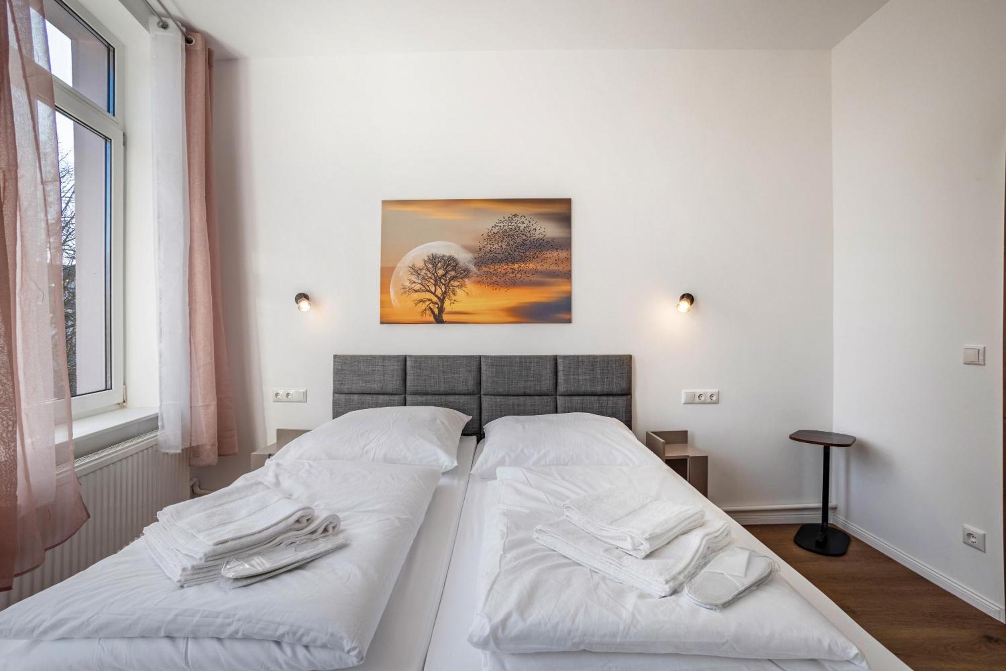 Altstadt Residenz Gæstehus *