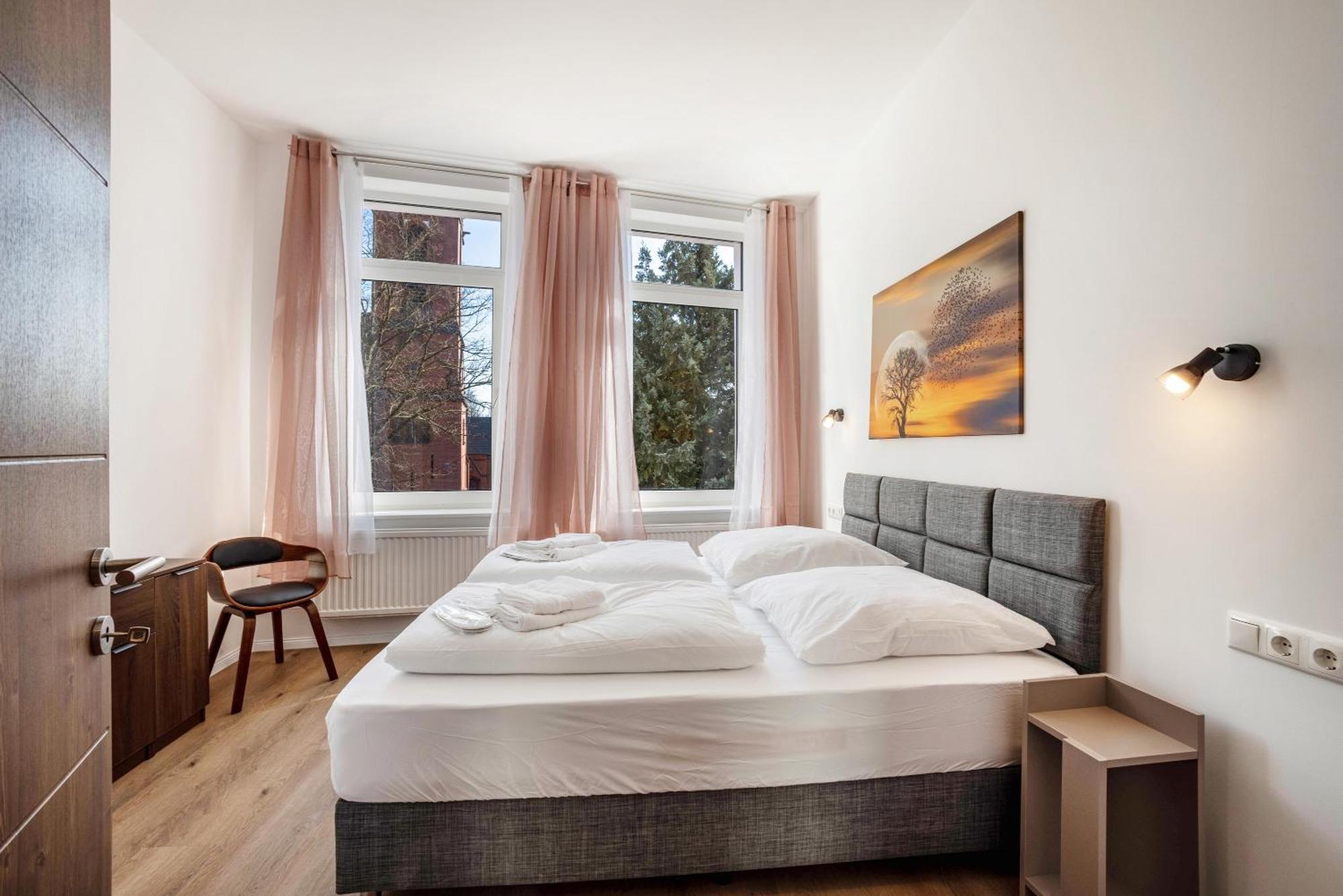 Altstadt Residenz * Lübeck