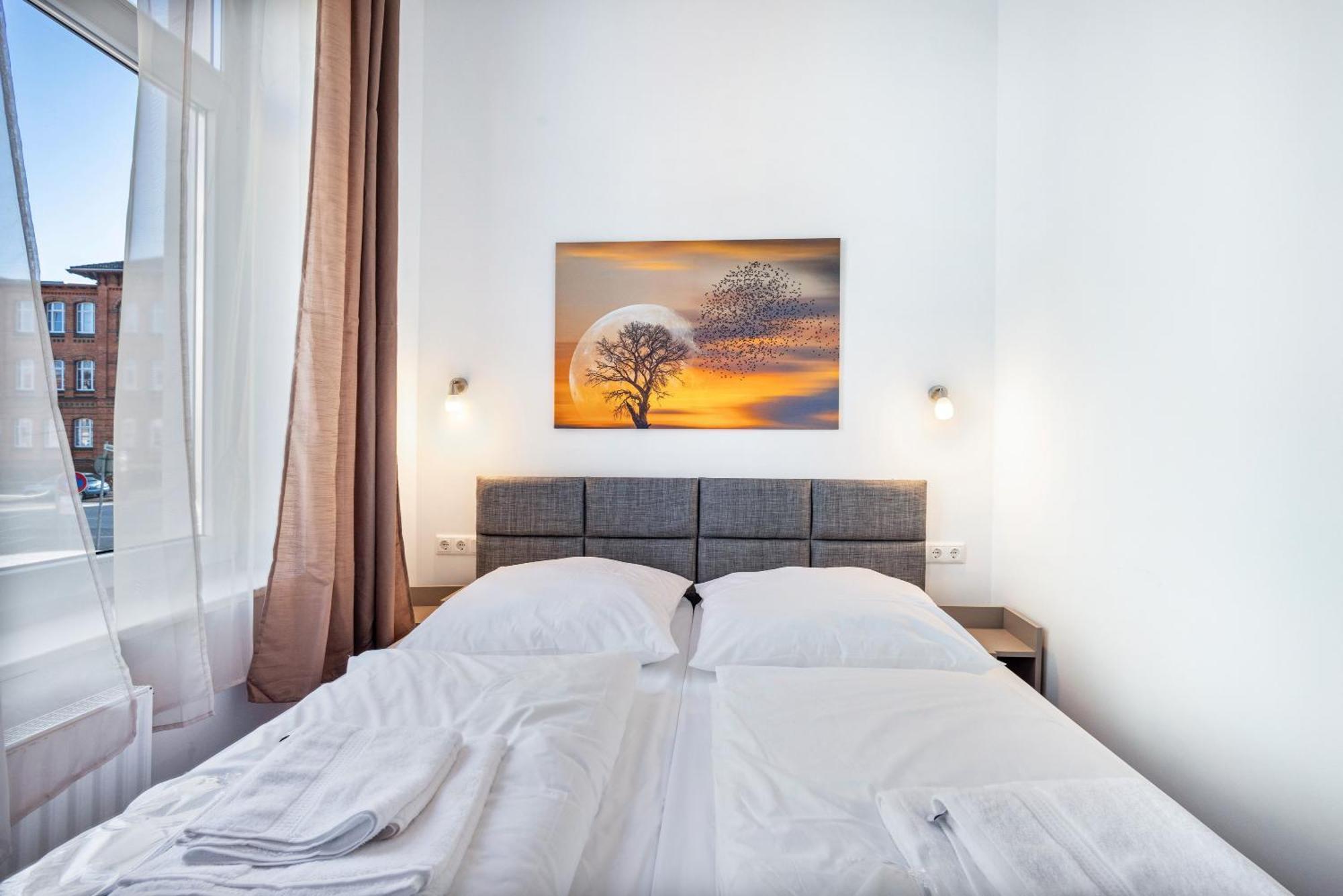 Altstadt Residenz Gæstehus *