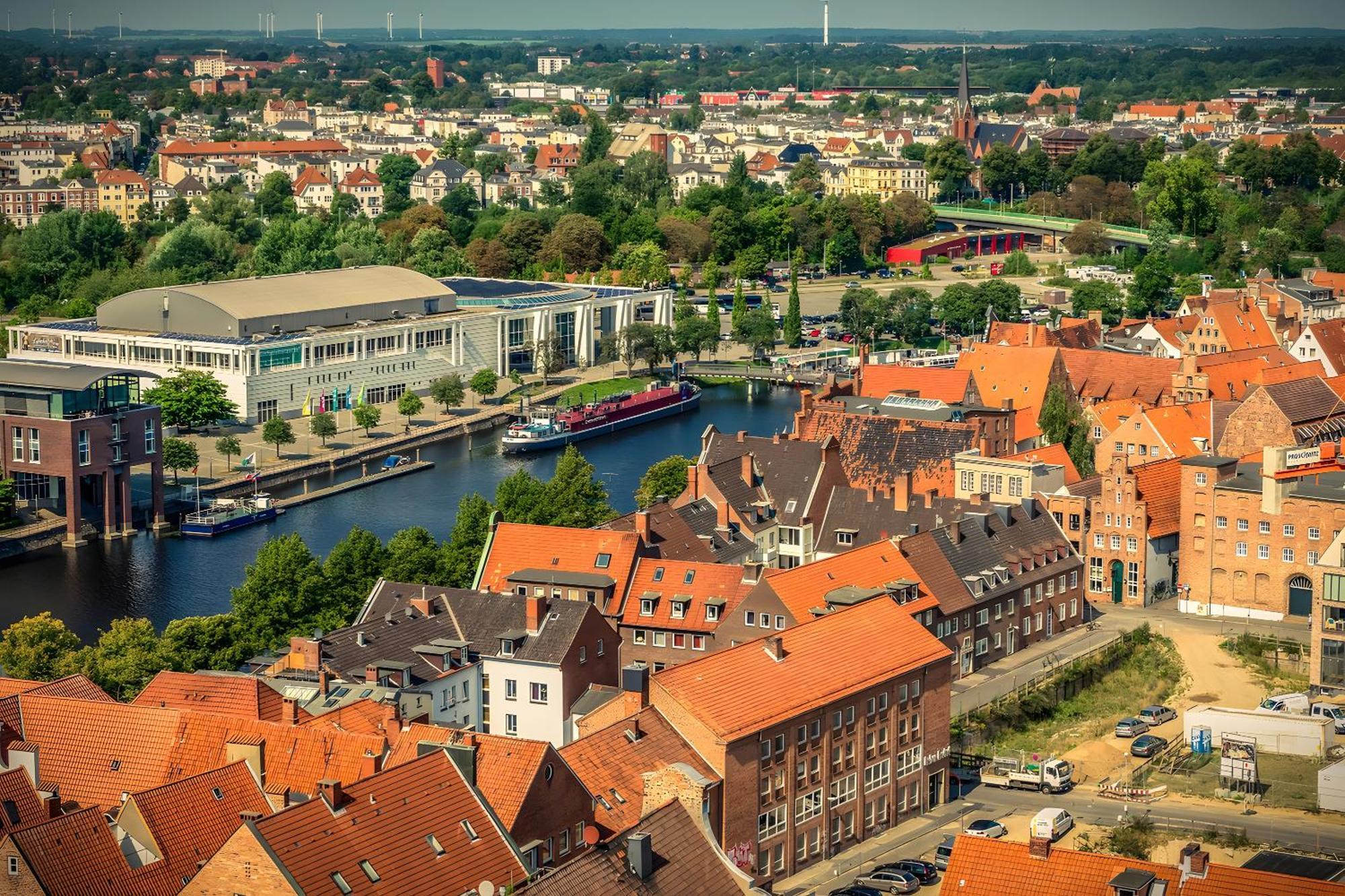 Altstadt Residenz Gæstehus Lübeck